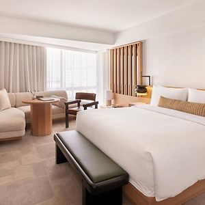 Premier King Room Skyline View